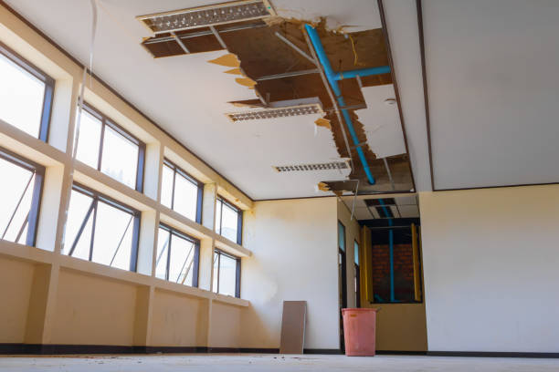 Water damage restoration insurance claims in Sumner, IL